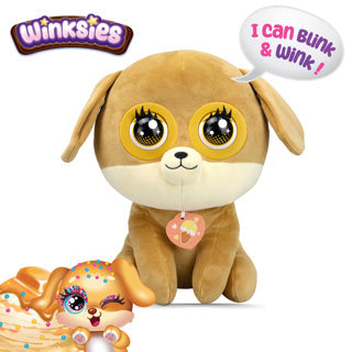 Chiot au caramel winksies