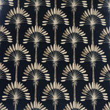 Covergs muraux hollandais Covergs néerlandais papier peint palais palais noir et or de couleur - afbeelding 2