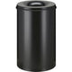 Poubelle avec extincteur Vepa bins VB111000 110L noir