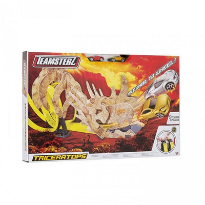 Autres marques Teamsterz Triceratops Race Track