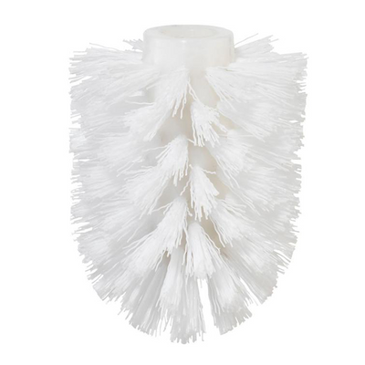Tesa 1073538 - tête de rechange pour brosse WC blanc - chrome | 1 pièce