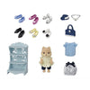 Familles sylvaniennes sylvaniennes 5541 Fashion Karamelhond