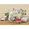 Sylvanian Sylvanian Families 5705 Doctor Doctor Play Set