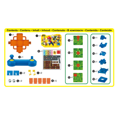 Jeu époque Nintendo Super Mario Doolhof
