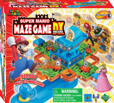 Jeu époque Nintendo Super Mario Doolhof