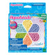 Aquabeads aquabeads pastel solid perle pack 800+ perles