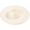 Coquetier Creativ company, d 9,8 cm, diamètre du trou 3,9 cm, blanc, 12 pièces 1 boîte