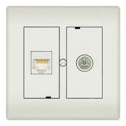 Technetix Technetix CL50 IECM et RJ45 Set - afbeelding 2