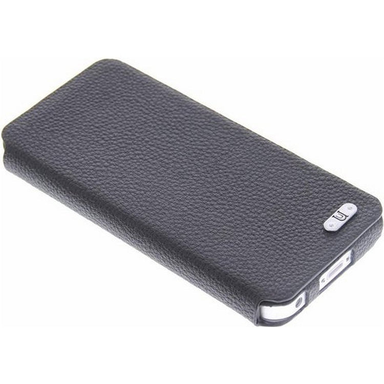 Uninique Uunique London UUIP5LF01 Couverture de téléphone en cuir pour iPhone 5 et 5s