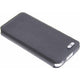 Uninique Uunique London UUIP5LF01 Couverture de téléphone en cuir pour iPhone 5 et 5s