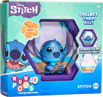 Figurine 4D poupée bâton Disney