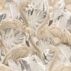 NOORDWAND NOORDWAND Fond d'écran et Monstera Beige