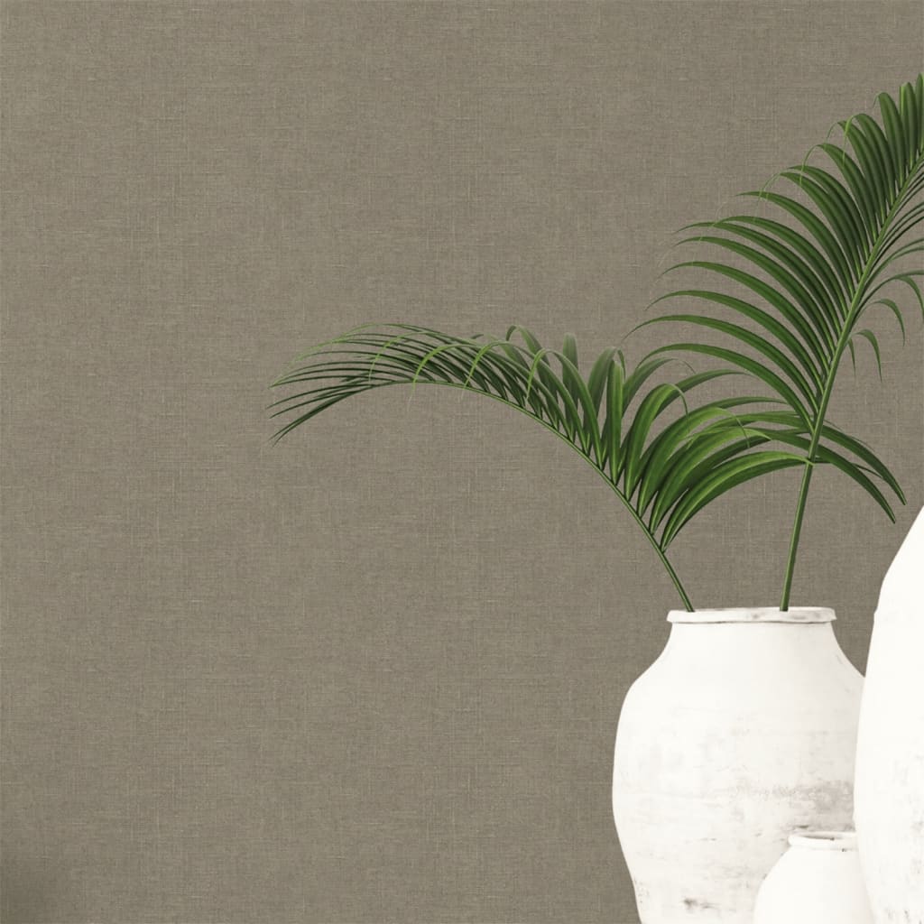 NOORDWAND NOORDWAND PAPE WAGLE TEXTILE TEXTURE TAUPE