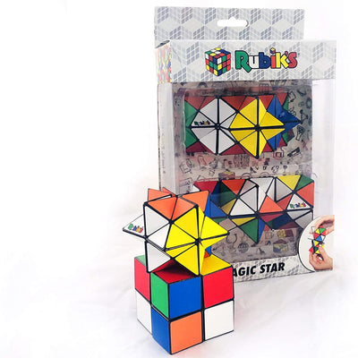 Pièces de base de Star 2 de Rubik