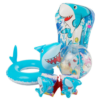 Sambro Sharks Swim Set 5 pièces