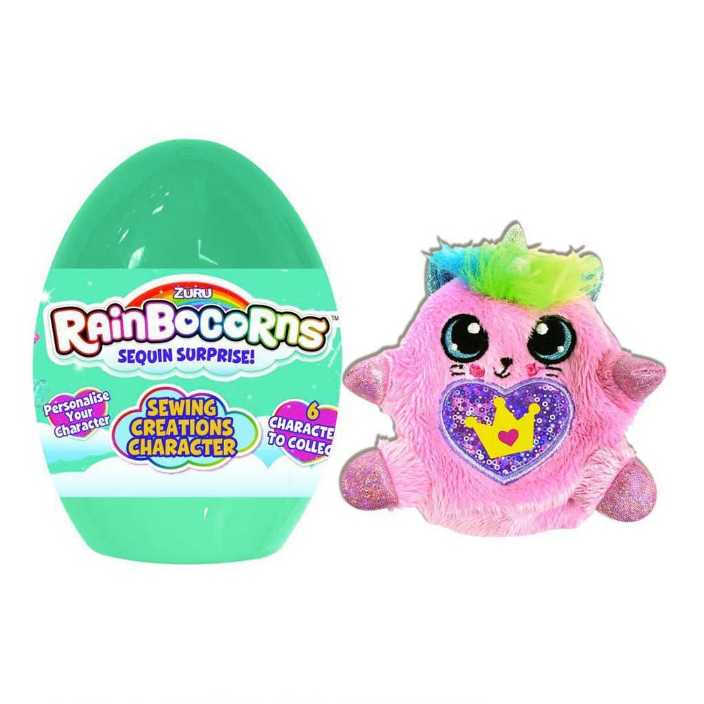Zuru Zuru Raincorns surprise œuf