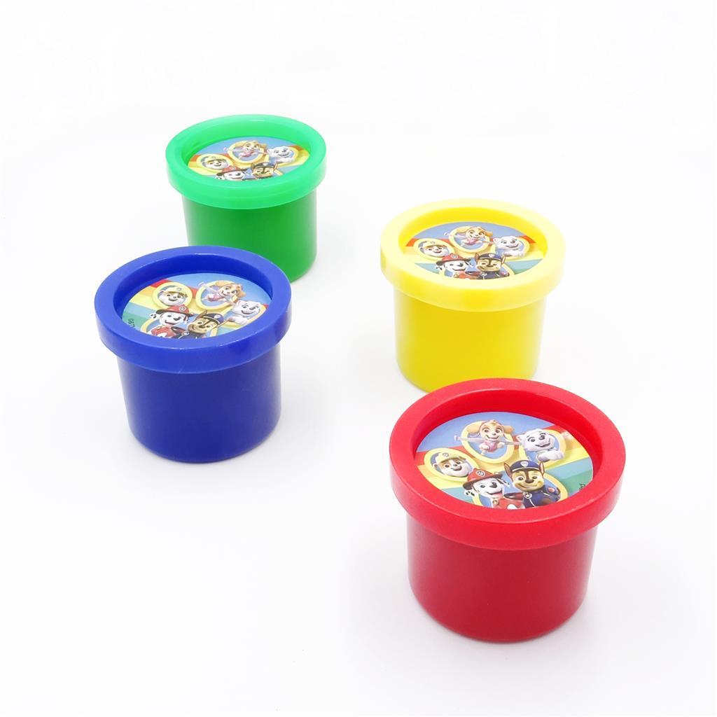 PAW PATROL PEINTER PEINTURE avec tablier bleu