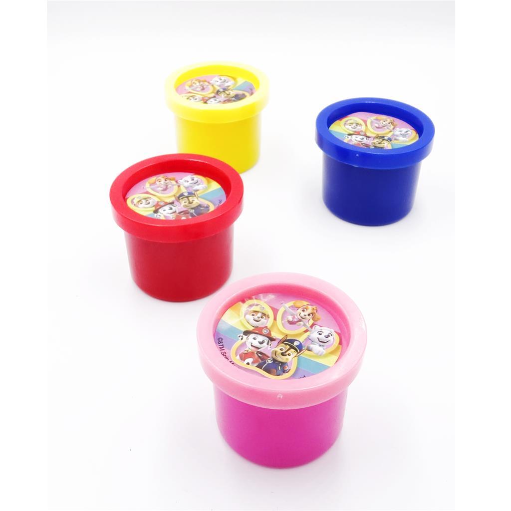 PAW PATROL PEINTER PEINTURE avec tablier rose