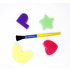 PAW PATROL PEINTER PEINTURE avec tablier rose