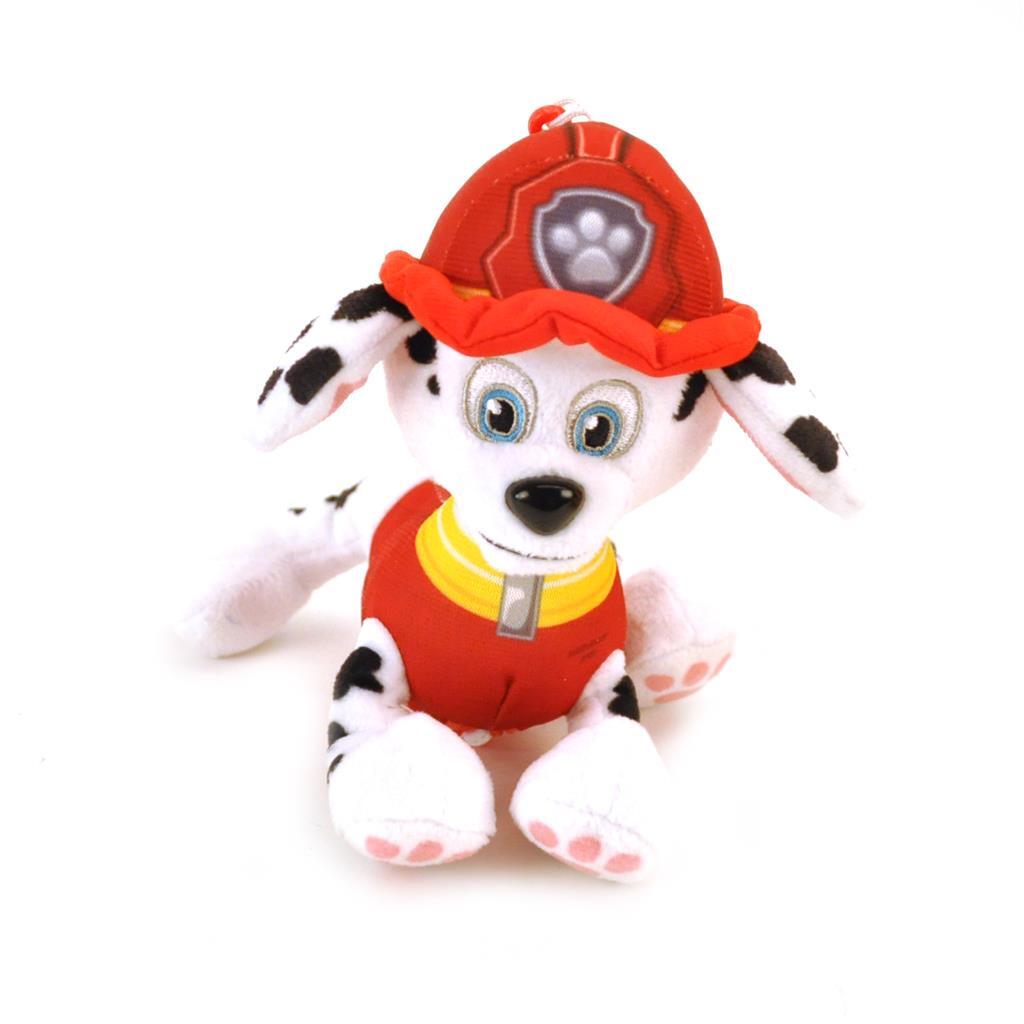 Portefeuille en peluche Pat' Patrouille