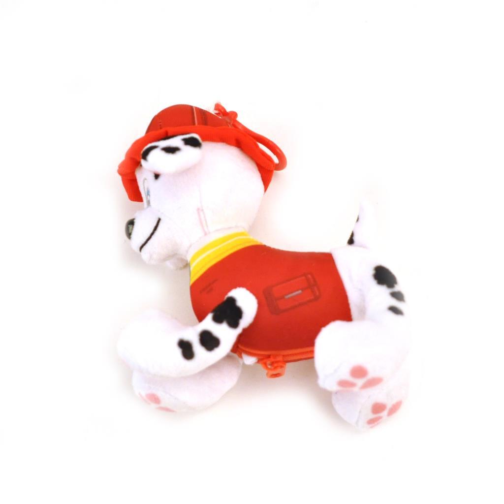 Portefeuille en peluche Pat' Patrouille