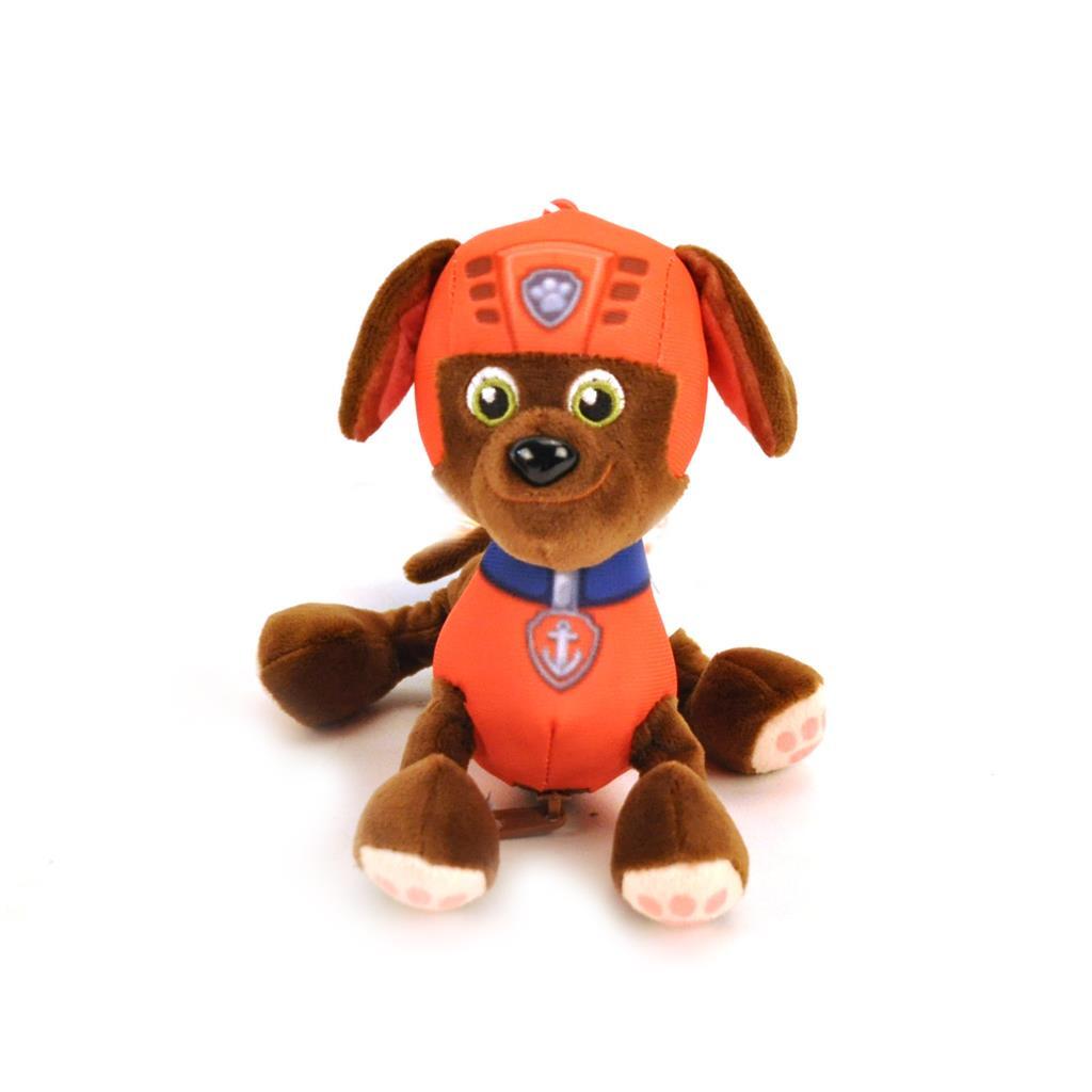 Portefeuille en peluche Pat' Patrouille
