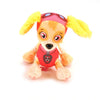 Portefeuille en peluche Pat' Patrouille