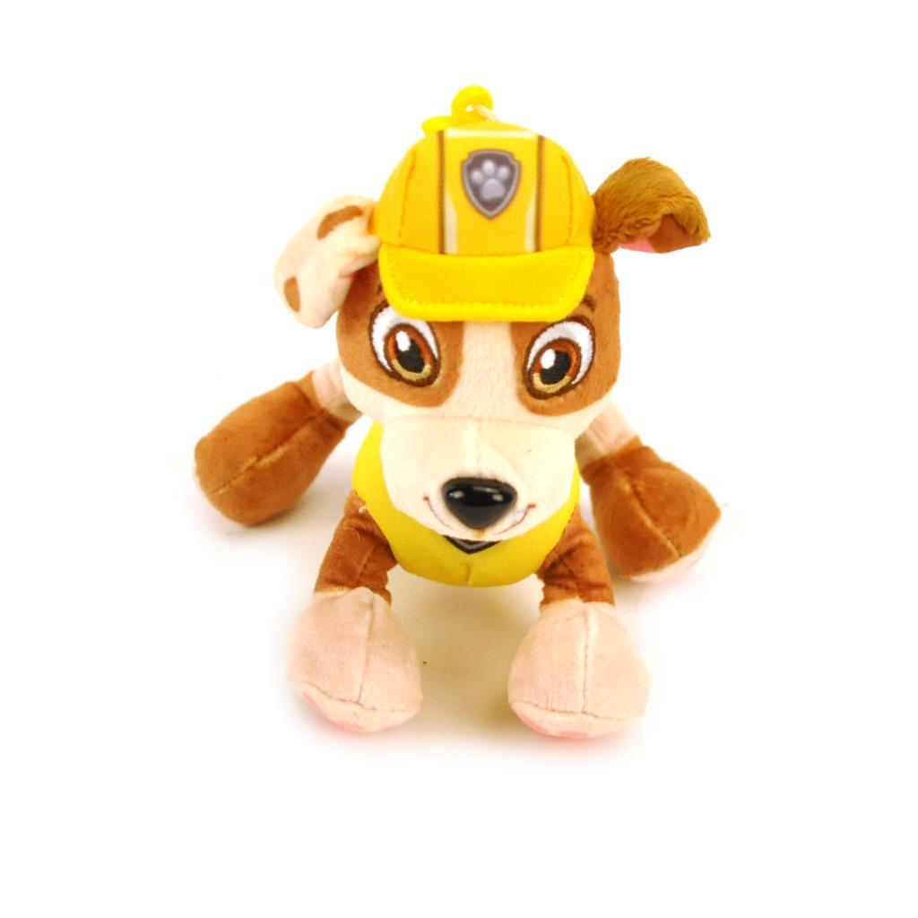 Portefeuille en peluche Pat' Patrouille