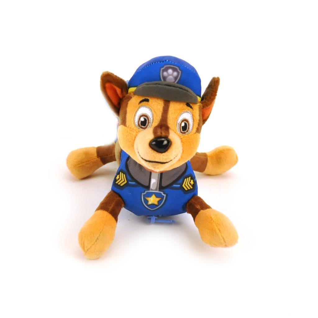 Portefeuille en peluche Pat' Patrouille