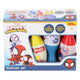 Marvel spidey et ses amis ensemble de bowling