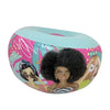 Chaise gonflable Barbie