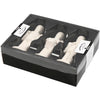 Casse-noix Creativ company, h: 14 cm, blanc, 3 pièces 1 boîte