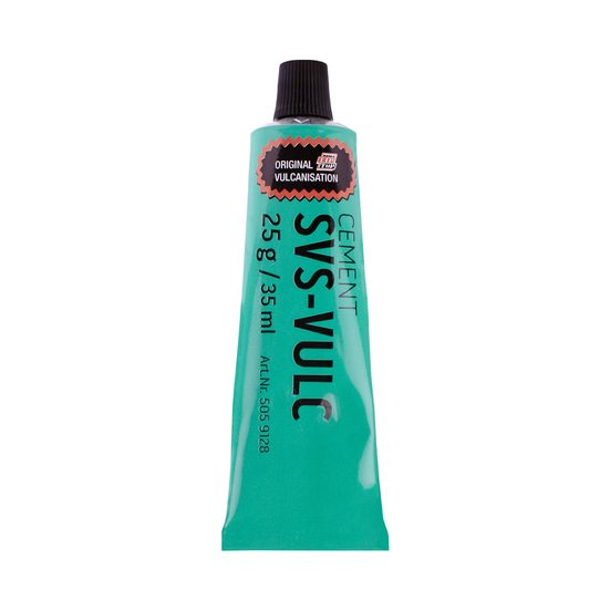 Liquide de vulcanisation Tip Top à base d'essence 25gr