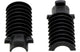 Ritchey Seat Post Rubber Insert Insert Oversize DI2 Batterie