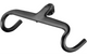 Controltech - guidon de course sirocco fl4 entièrement intégré 36cm 90mm
