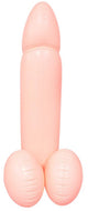 Désir caché grand willy gonflable - - gonflable