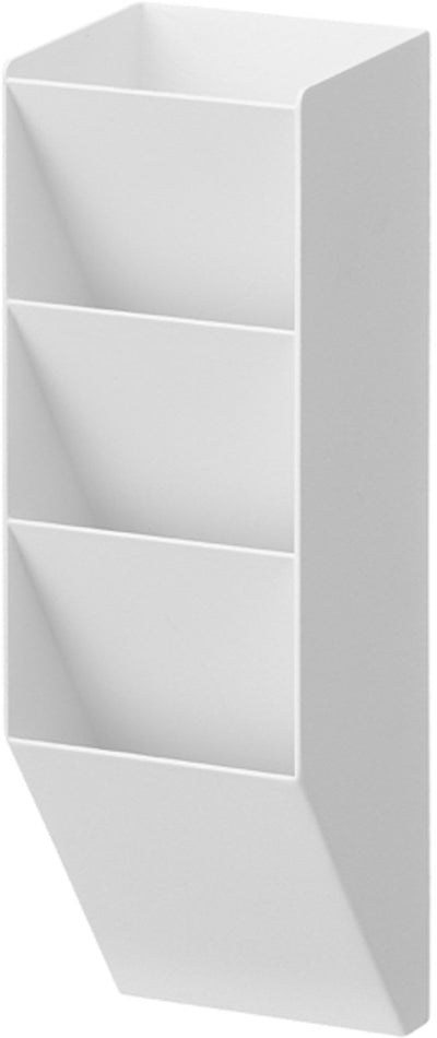 Porte-stylo tour Yamazaki magnétique - blanc