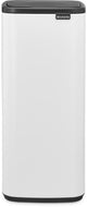 Brabantia bo touch bin poubelle - 30 litres - blanc