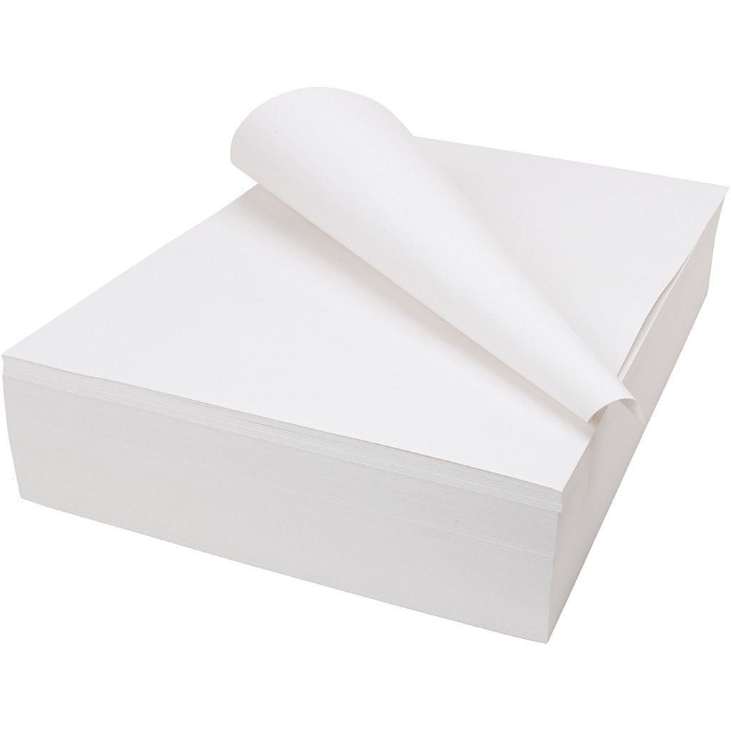 Papier sulfite, a3, 70 gr, blanc, 500 feuilles 1 boîte