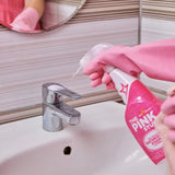 The Pink Stuff nettoyant moussant pour salle de bain en spray 750 ml - afbeelding 2