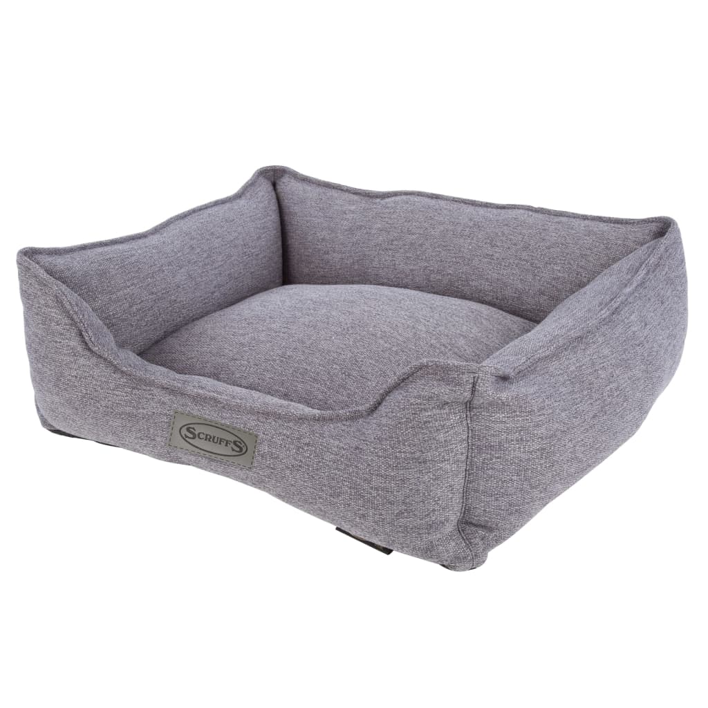 Scruffs Scuffs Mand Manhattan L Gris foncé