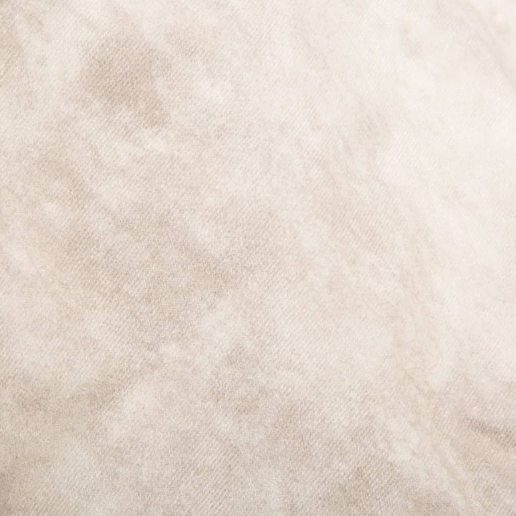 Scuffes Tramps Scruffs Tramps Coussin de chien Kensington Taille M 80x60 cm CRÈME COLORED