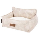 Scuffes Tramps Scruffs Tramps Bank Dog Bank Kensington Taille L 90x70 cm Crème coloré - afbeelding 2