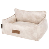Scuffes Tramps Scruffs Tramps Bank Dog Bank Kensington Taille L 90x70 cm Crème coloré - afbeelding 3