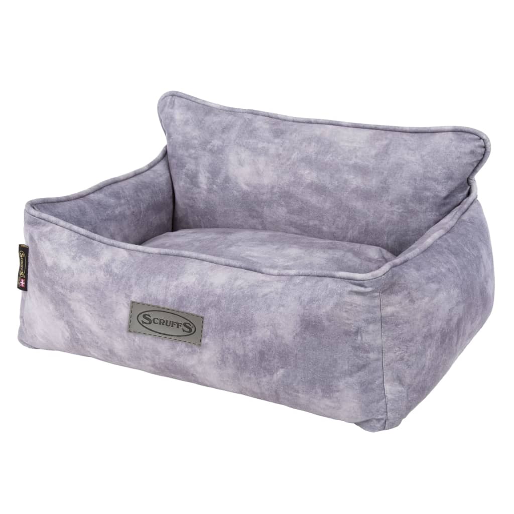Scuffes Tramps Scruffs Tramps Dog Bank Kensington Taille M 60x50 cm Gray