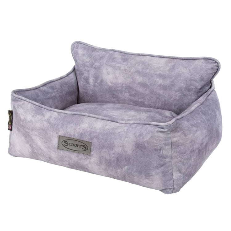 Scuffes Tramps Scruffs Tramps Dog Bank Kensington Taille M 60x50 cm Gray