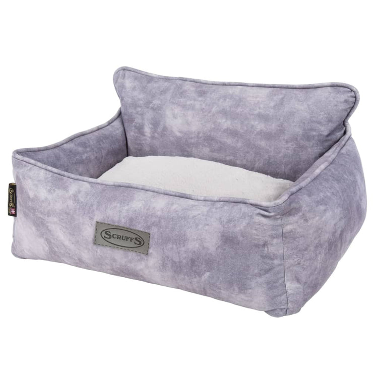 Scuffes Tramps Scruffs Tramps Dog Bank Kensington Taille M 60x50 cm Gray