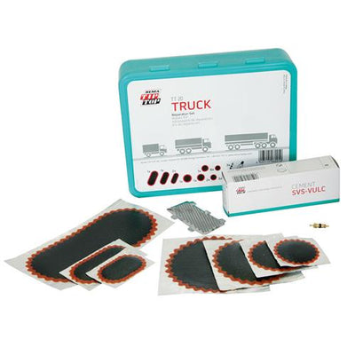 Kit de réparation de pneus Rematiptop camion tt20