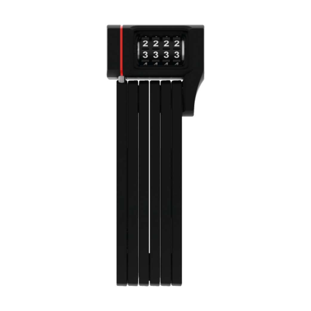 Abus Bordo uGrip 5700 - antivol pliant noir 80cm