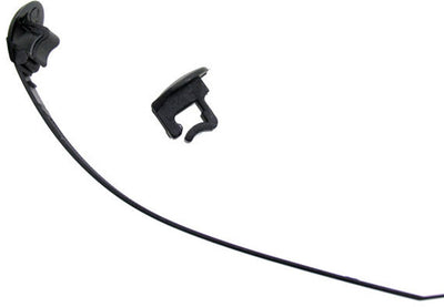 Pièces de vélo Hesling, clip de bande de protection pour robe Hesling, partie a + b